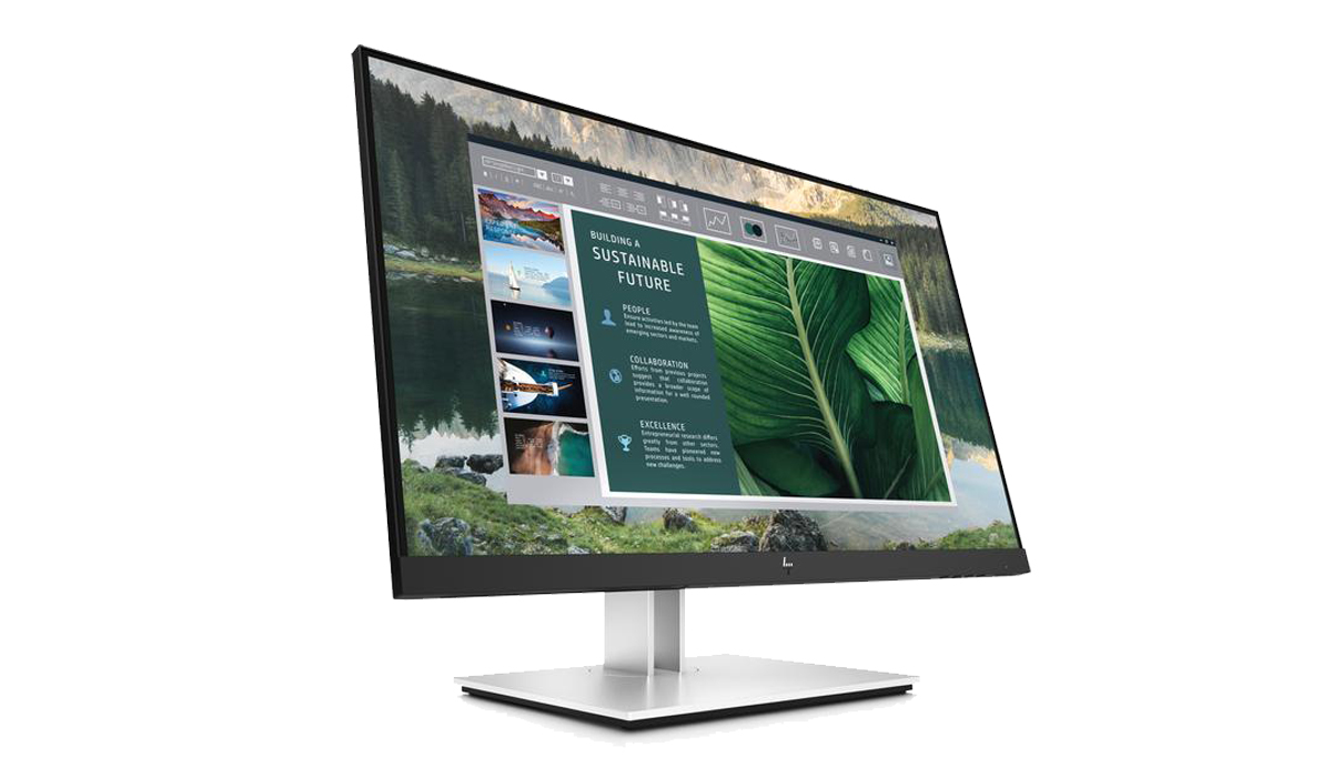 Herbstangebot mit Monitor und ProDesk