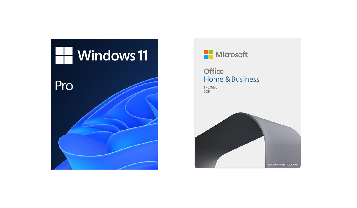 Windows 11 und Office