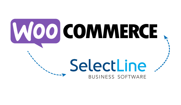 WooCommerce zu Selectline