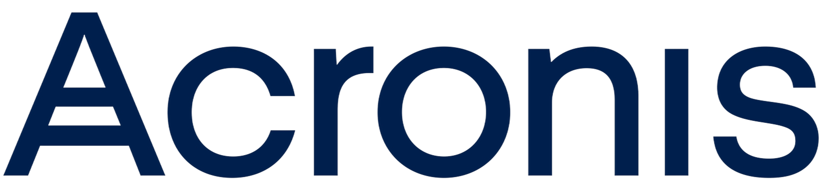 Acronis Partner Logo